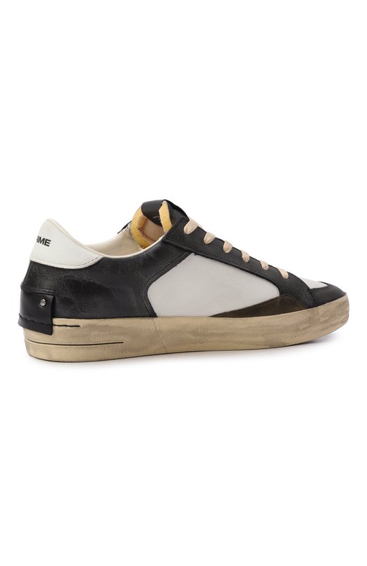Кожаные кеды SK8 Deluxe Crime London 11105AA8 Разноцветный  11105AA8 Фото 5