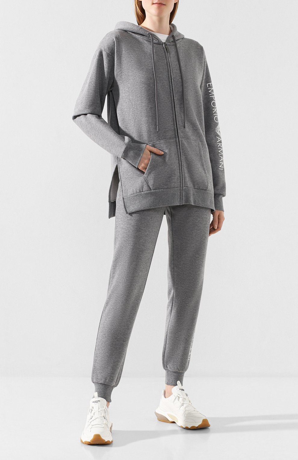 Толстовка EMPORIO ARMANI, арт. 164261/9A250, фото 2