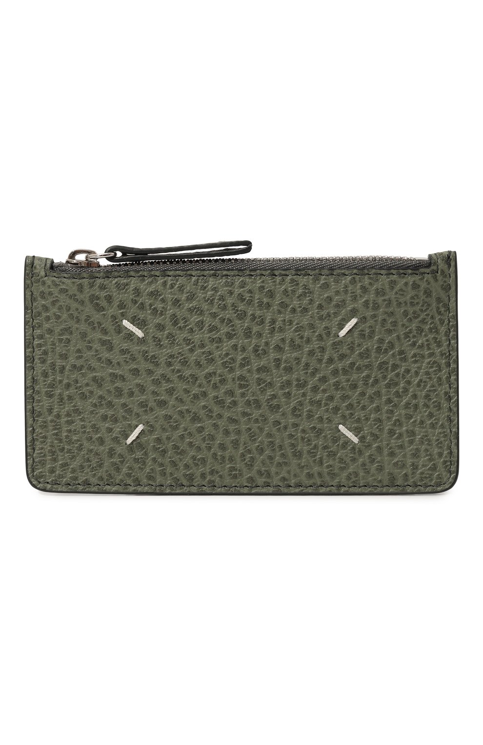 Кожаный футляр для кредитных карт MAISON MARGIELA, арт. S56UI0143/P4455, фото 1