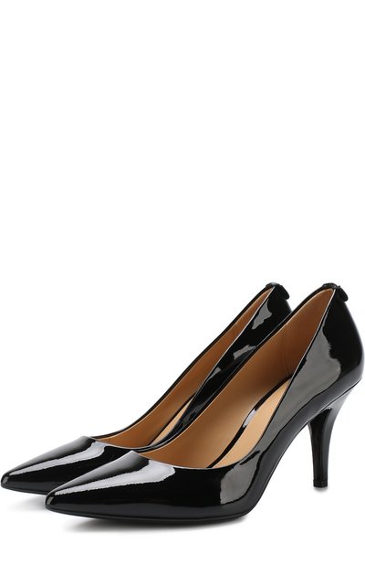 Лаковые туфли flex на шпильке MICHAEL MICHAEL KORS, арт. 40S1MFMP2A, фото 1