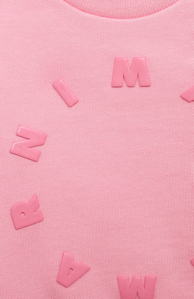 Хлопковый свитшот MARNI, арт. M01137/M00NF, фото 3