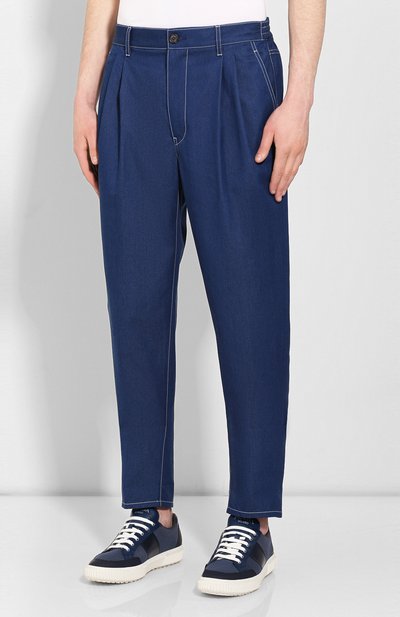 Джинсы PRADA, арт. GEP309-1VMN-F0E93-201, фото 3