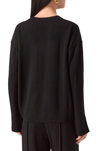 Шерстяной пуловер STELLA MCCARTNEY, арт. 6K0421/3S2415, фото 4