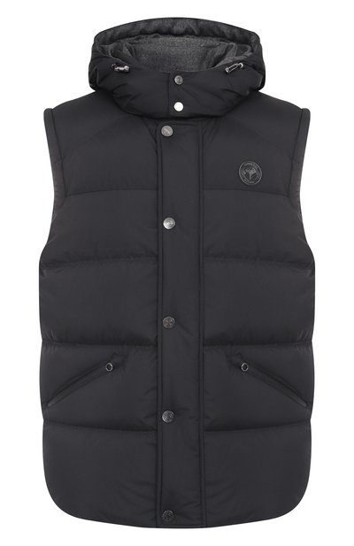 Мужской пуховый жиле т STEFANO RICCI, арт. M6J5400080/PL002Q/64