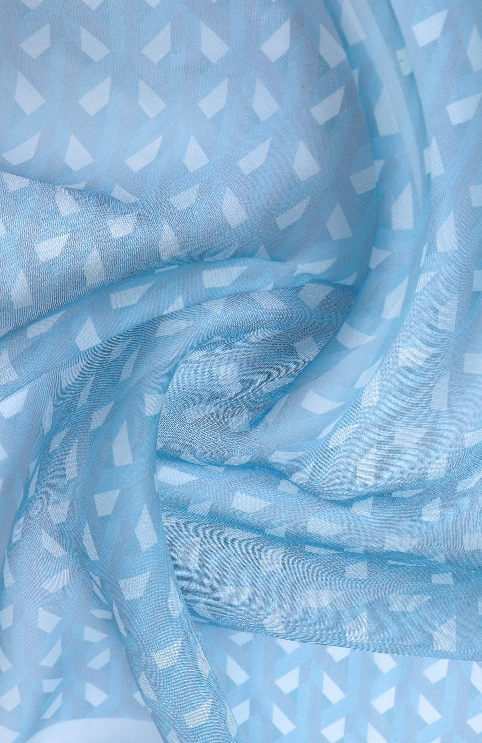 Шелковый платок MVST, арт. M26.2PW.A002, фото 3