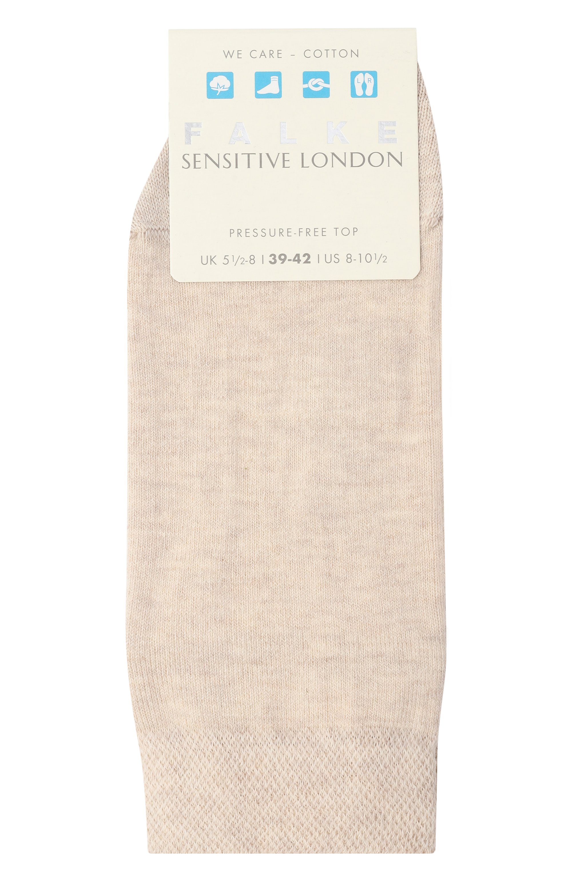 Хлопковые носки FALKE, арт. 46339, фото 1