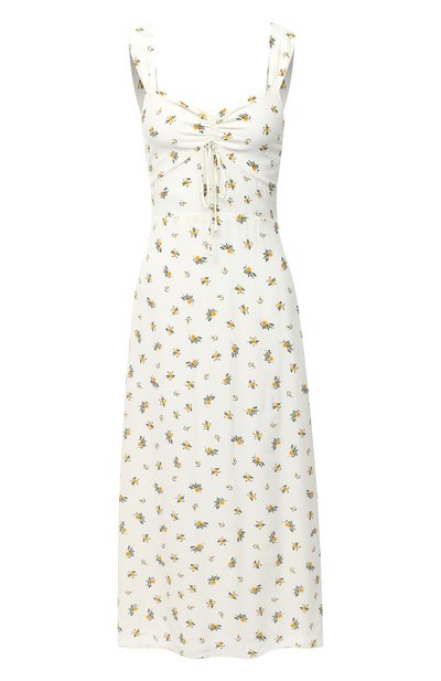 Женское платье из вискозы FAITHFULL THE BRAND, арт. FF1585-CRF