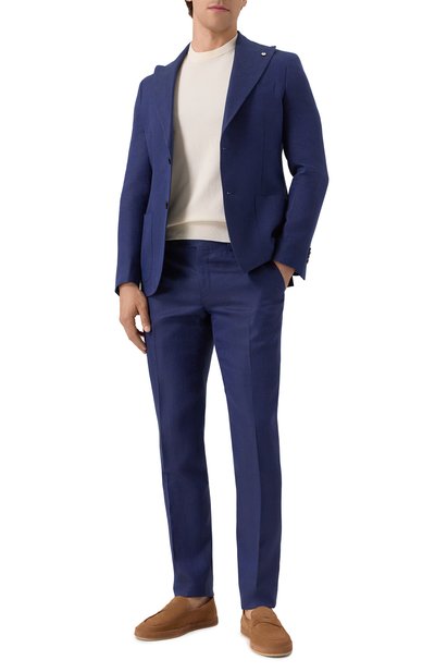 Костюм изо льна и хлопка L.B.M. 1911, арт. 3684/53367, фото 2