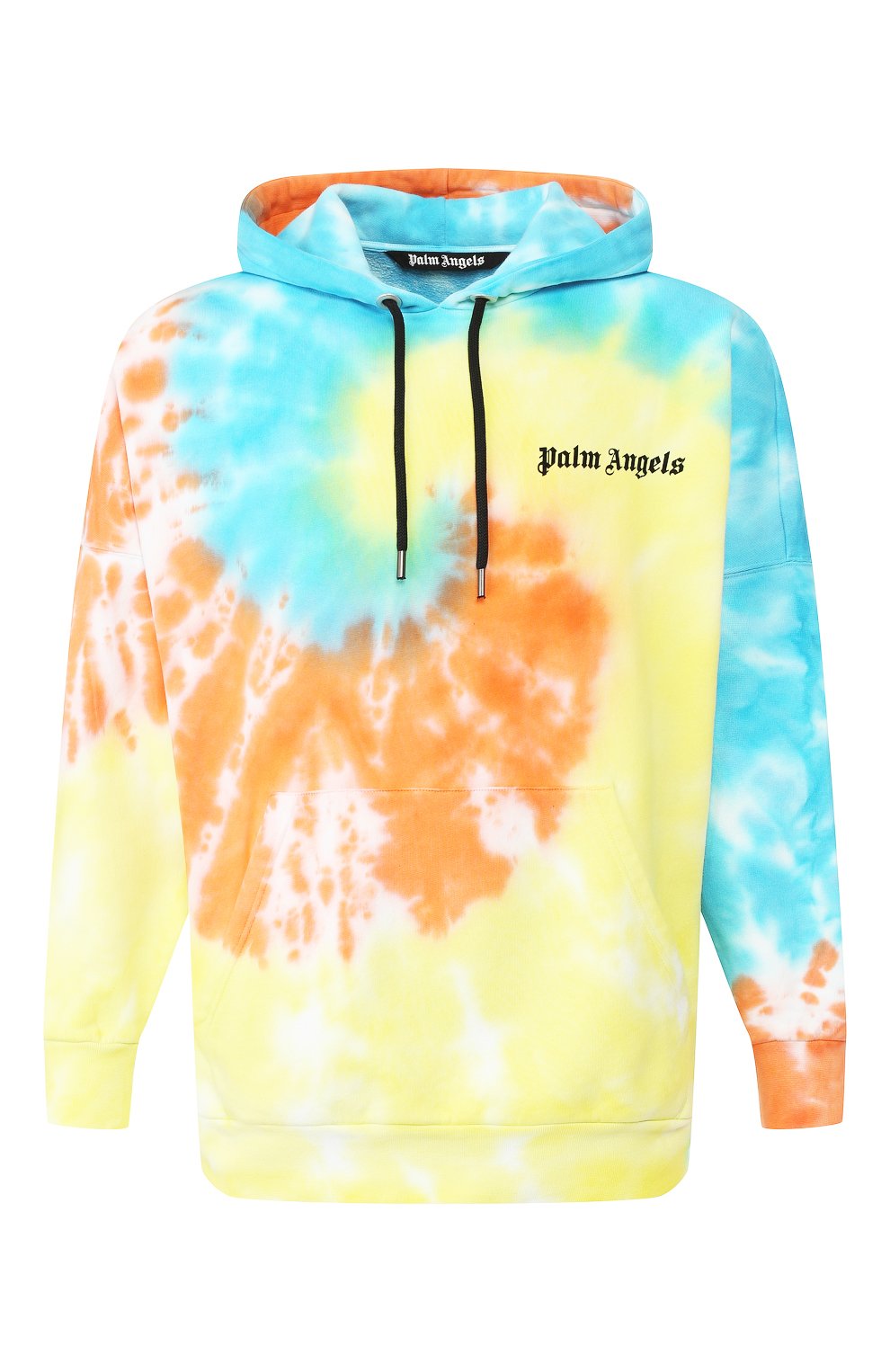 Хлопковое худи PALM ANGELS, арт. PMBB036R204410060188, фото 1