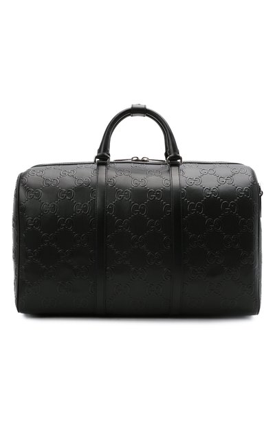 Кожаная дорожная сумка GUCCI, арт. 625768/1W3CN, фото 1