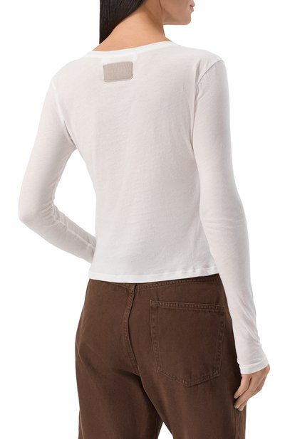 Хлопковый лонгслив AYA MUSE, арт. AMBR2512, фото 4