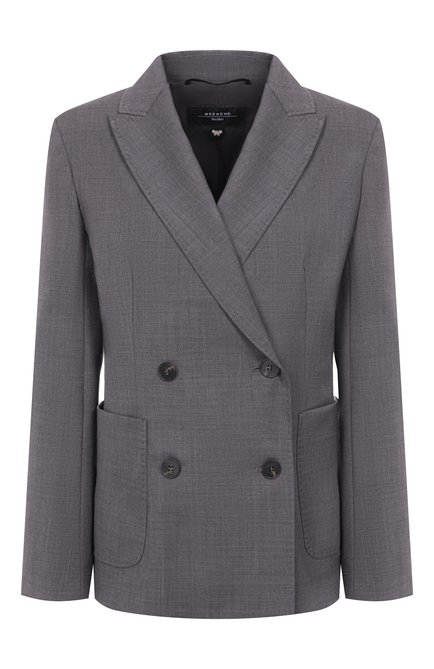 Женский шерстяной жакет WEEKEND MAX MARA, арт. 0RNATI