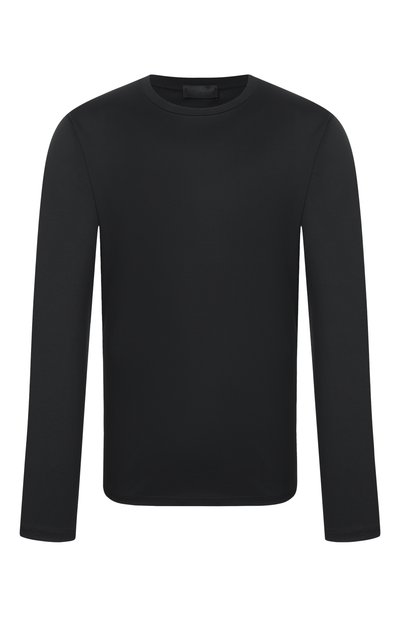 Мужская хлопковый лонгслив MVST, арт. M26.CFM.K424.1/YAMU
