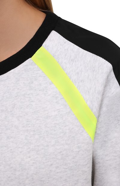 Хлопковый свитшот P.E. NATION, арт. 21PE1F140, фото 5