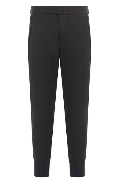 Хлопковые джоггеры HANRO, арт. 075947, фото 1