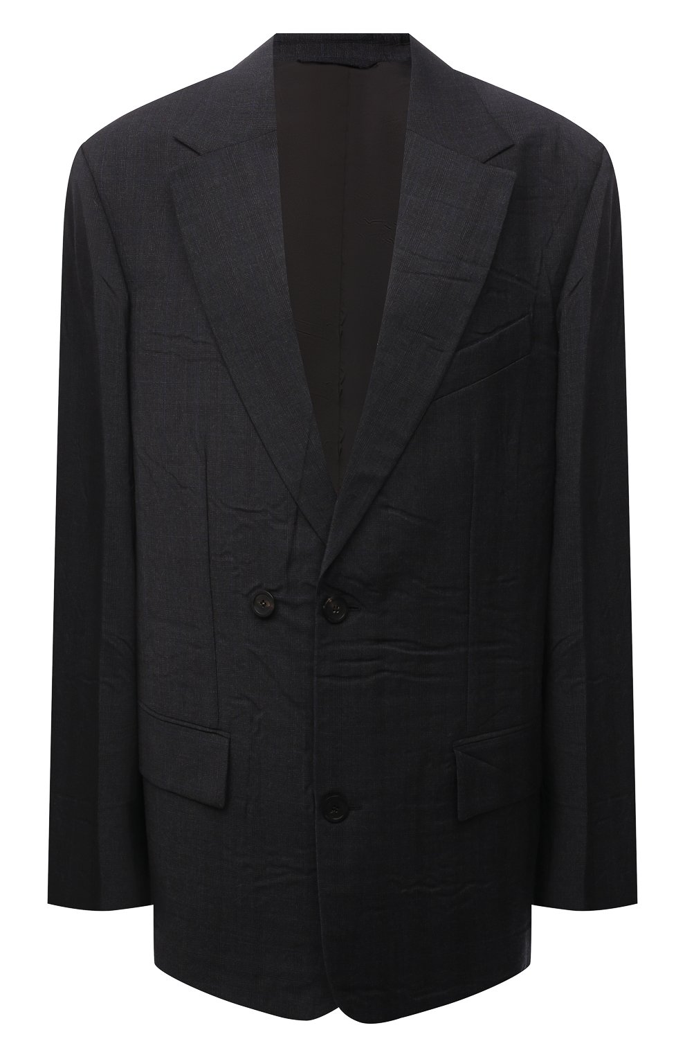 Шерстяной жакет BALENCIAGA, арт. 675429/TKT30, фото 1