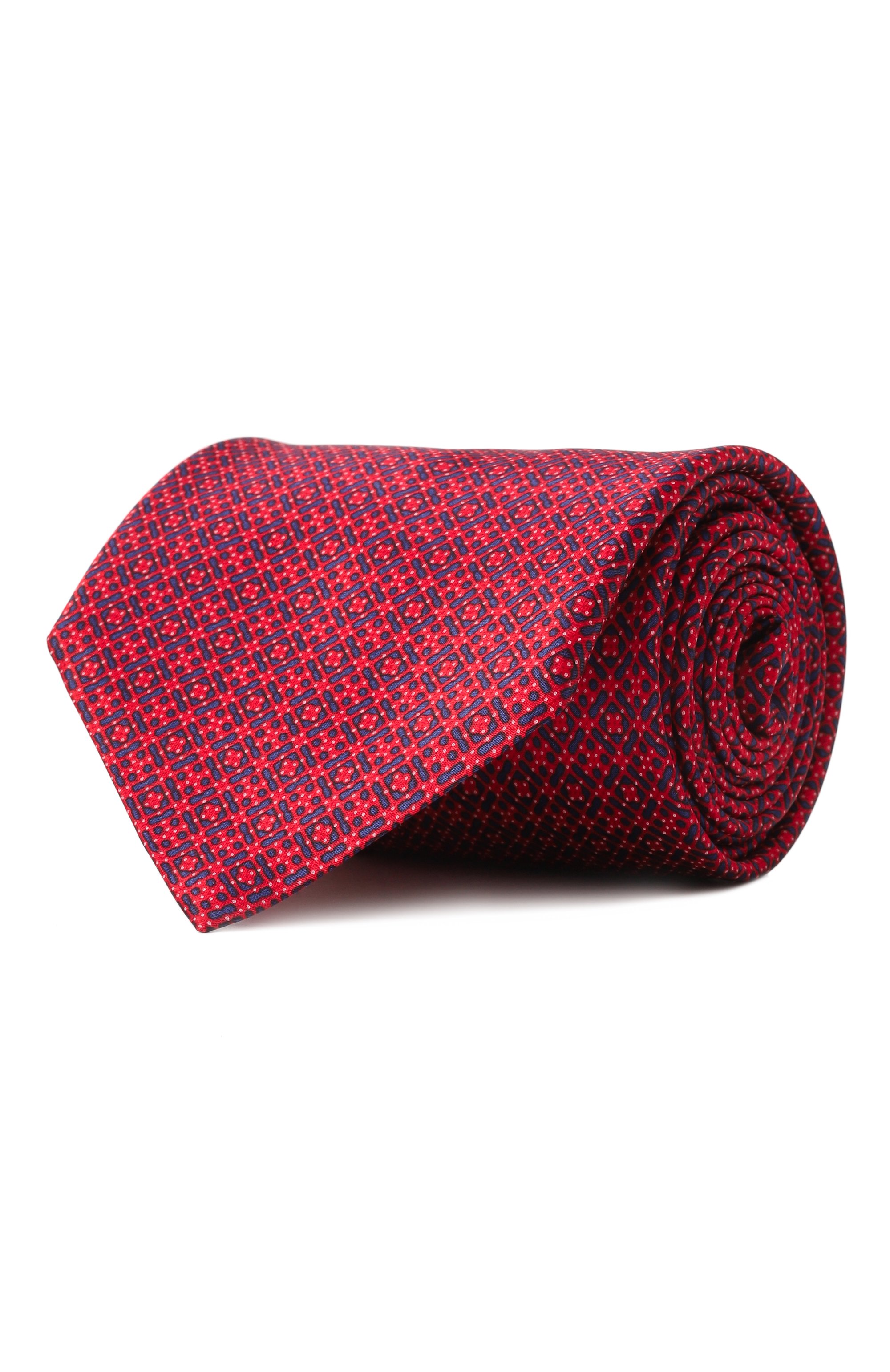 Шелковый галстук STEFANO RICCI, арт. CXL/55012, фото 1