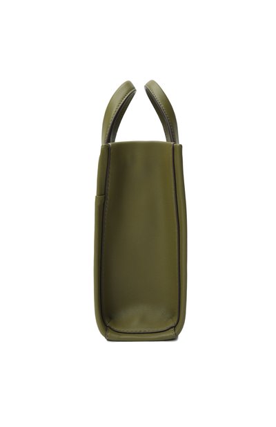 Сумка gigi small MICHAEL MICHAEL KORS хаки цвета по цене 31950 руб., арт. 30T4G3GM5L, фото 4 Сумка gigi small MICHAEL MICHAEL KORS, арт. 30T4G3GM5L, фото 4