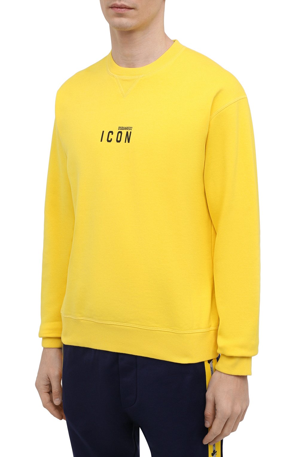 Хлопковый свитшот DSQUARED2, арт. S79GU0009/S25042, фото 3