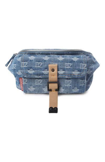 Мужская поясная сумка DSQUARED2, арт. BBM0080/10108819