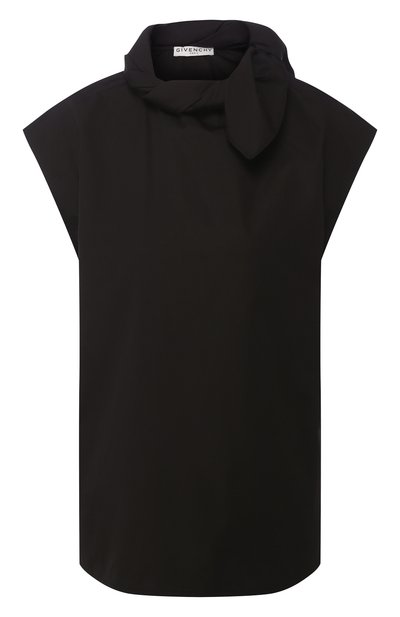 Женский хлопковый топ GIVENCHY, арт. BW60PR11Z6