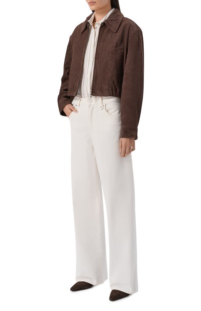 Джинсы LORENA ANTONIAZZI, арт. P2646PA02F/4049, фото 2