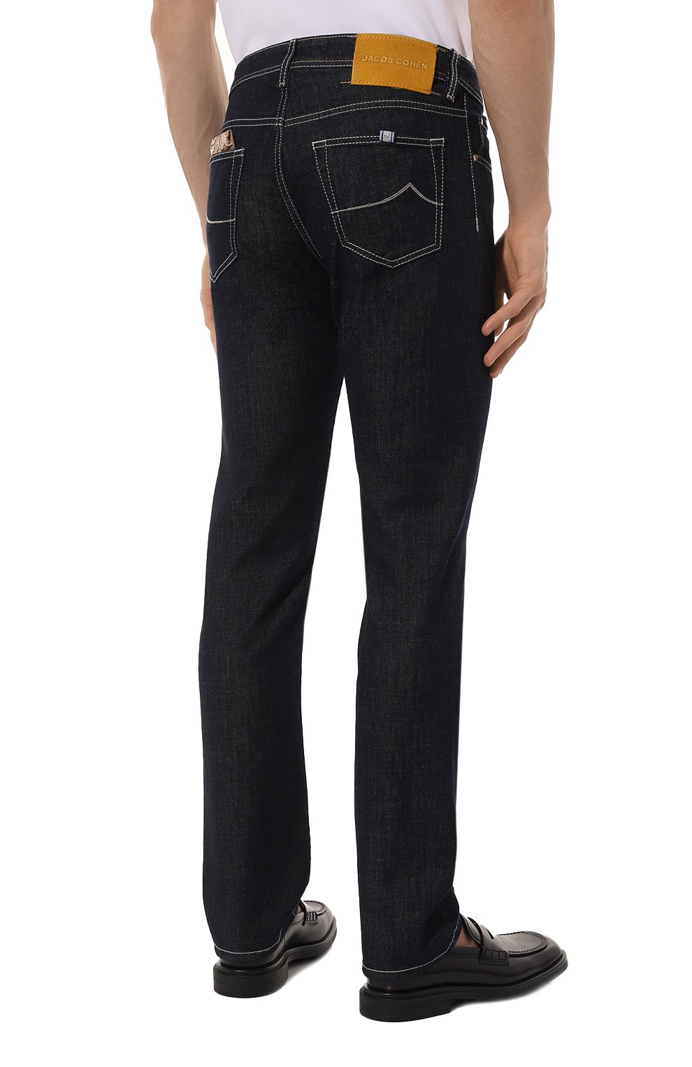 Джинсы JACOB COHEN, арт. U Q E04 34 S 3736, фото 4