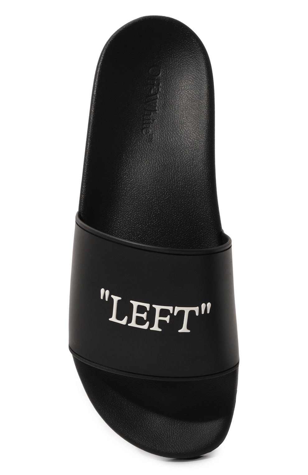 Шлепанцы quote OFF-WHITE, арт. 0MIU001C99MAT001, фото 9