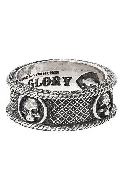 Серебряное кольцо корсар GL JEWELRY, арт. M700003-S97-01, фото 1