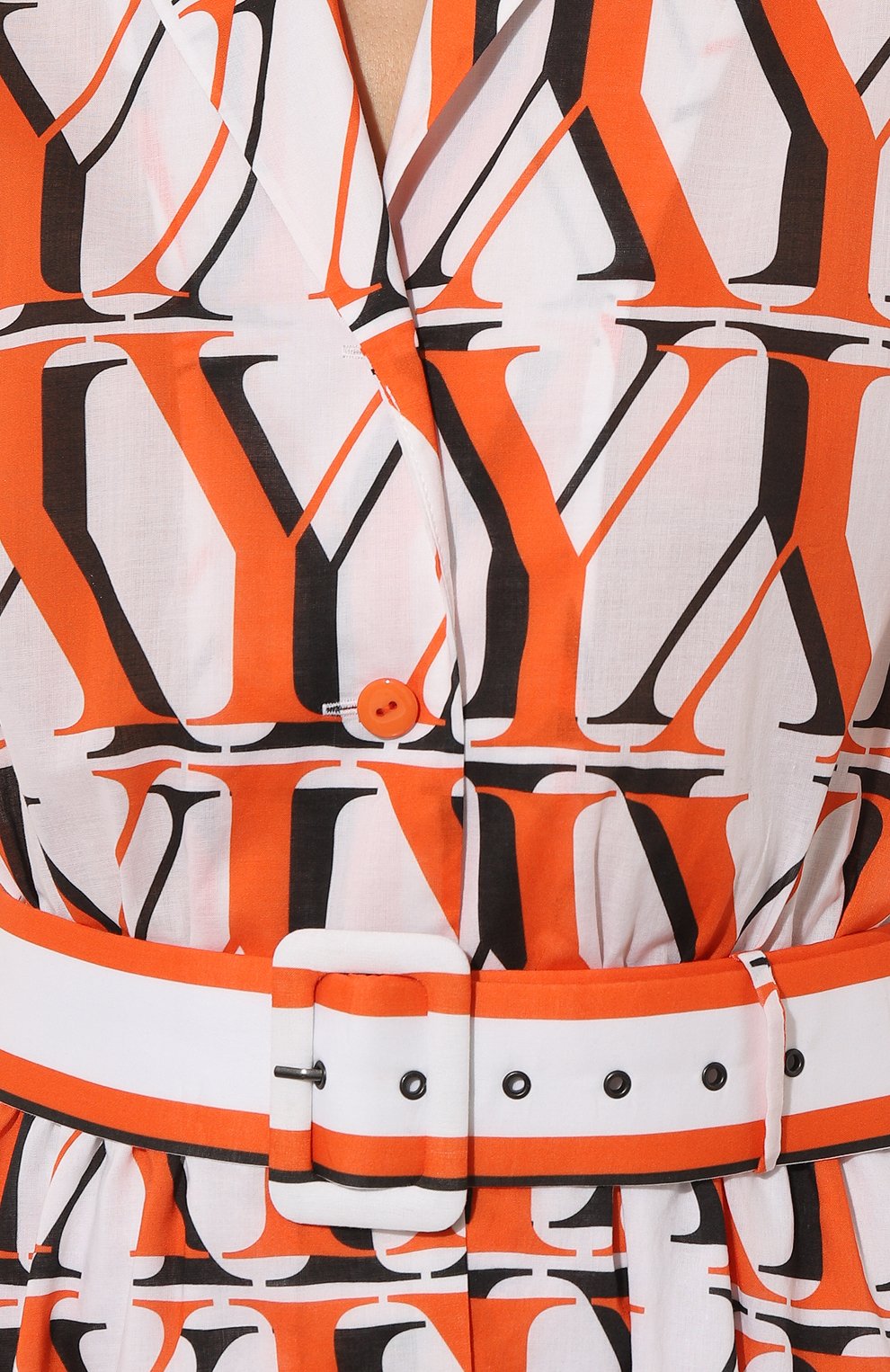 Хлопковое платье YANINA, арт. 0-2494, фото 5