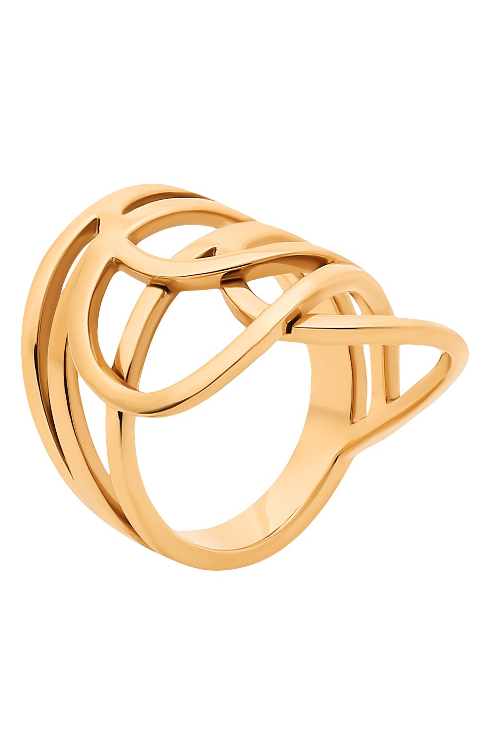 Кольцо REPOSSI бесцветного цвета по цене 390000 руб., арт. RG/LC5G, фото 4 Кольцо REPOSSI, арт. RG/LC5G, фото 4