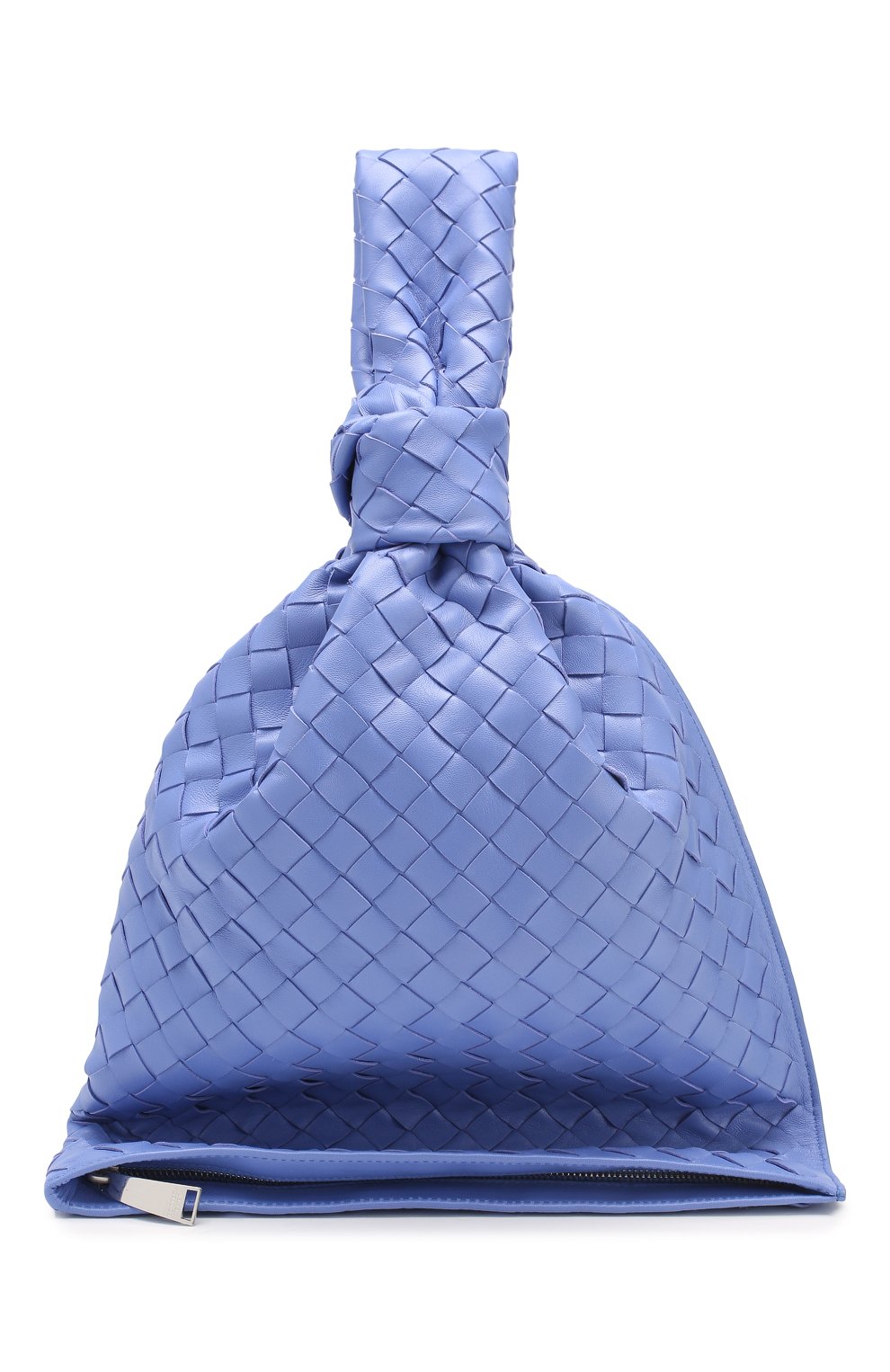 Сумка twist BOTTEGA VENETA синего цвета по цене 182000 руб., арт. 607964/VCPP0, фото 1 Сумка twist BOTTEGA VENETA, арт. 607964/VCPP0, фото 1