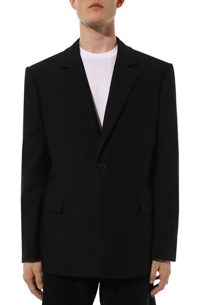 Пиджак из хлопка и шерсти JUUN.J, арт. JC4911P01/5, фото 4