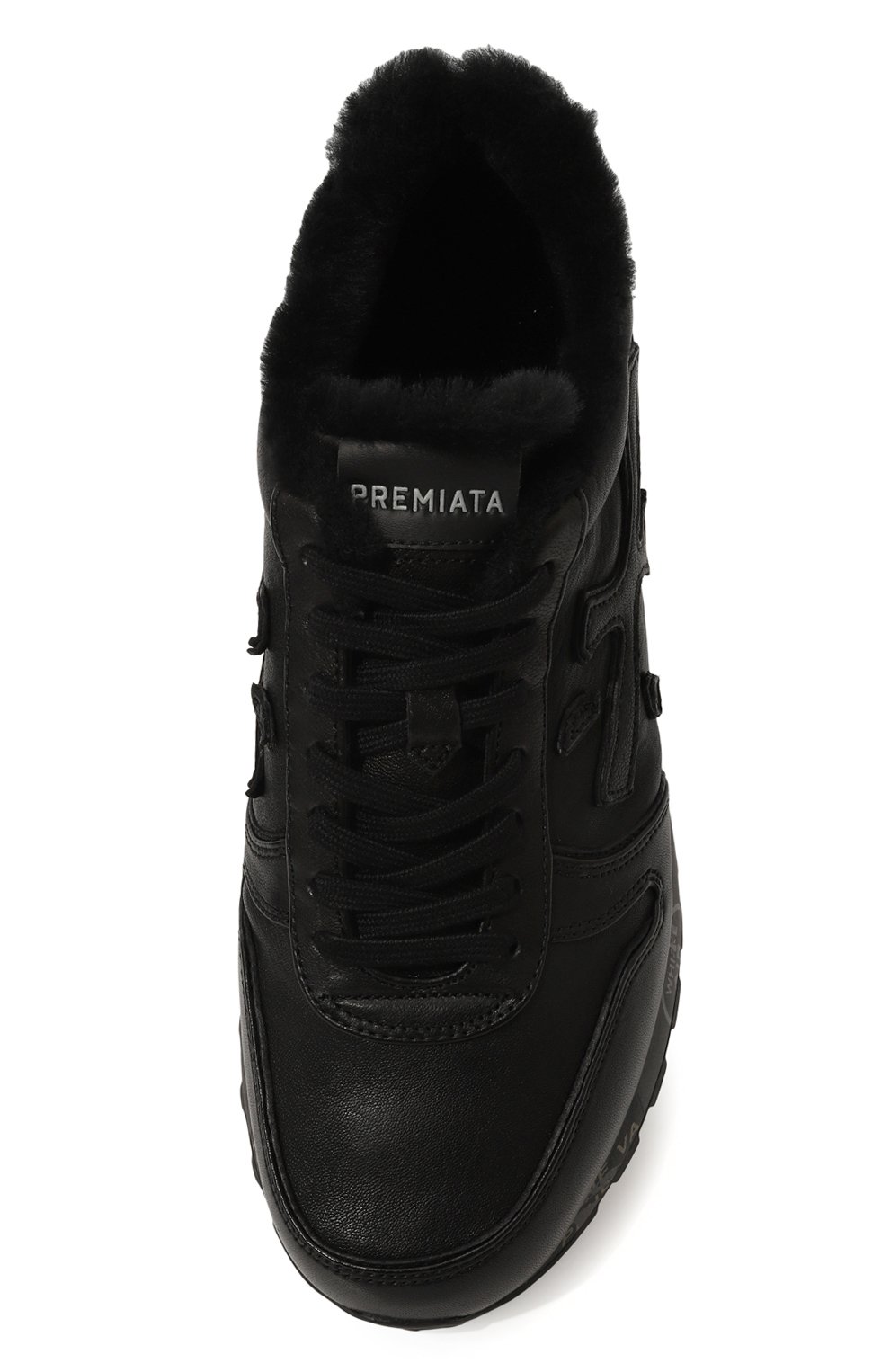 Кожаные кроссовки miсk PREMIATA, арт. MICK/VAR 7111M, фото 6