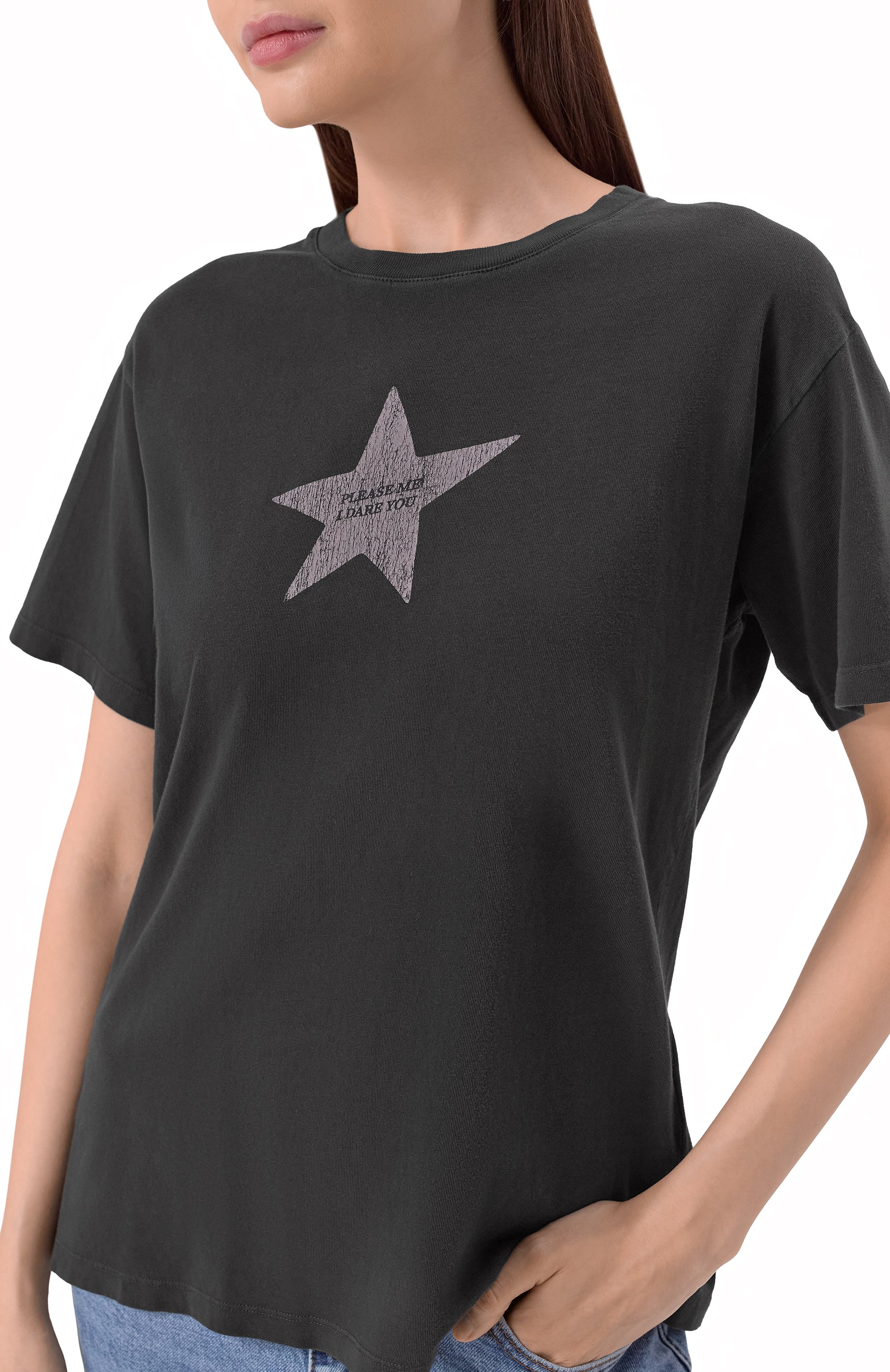 Хлопковая футболка THE KOOPLES, арт. FTSC31019K, фото 5