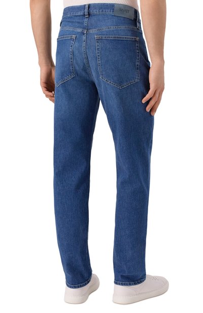 Джинсы MVST, арт. X1P/0/2201-58/BLUE, фото 4