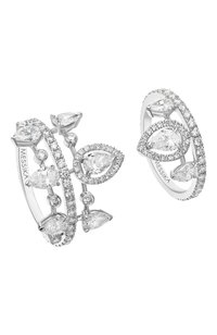 Кольцо MESSIKA, арт. 07110-WG, фото 1