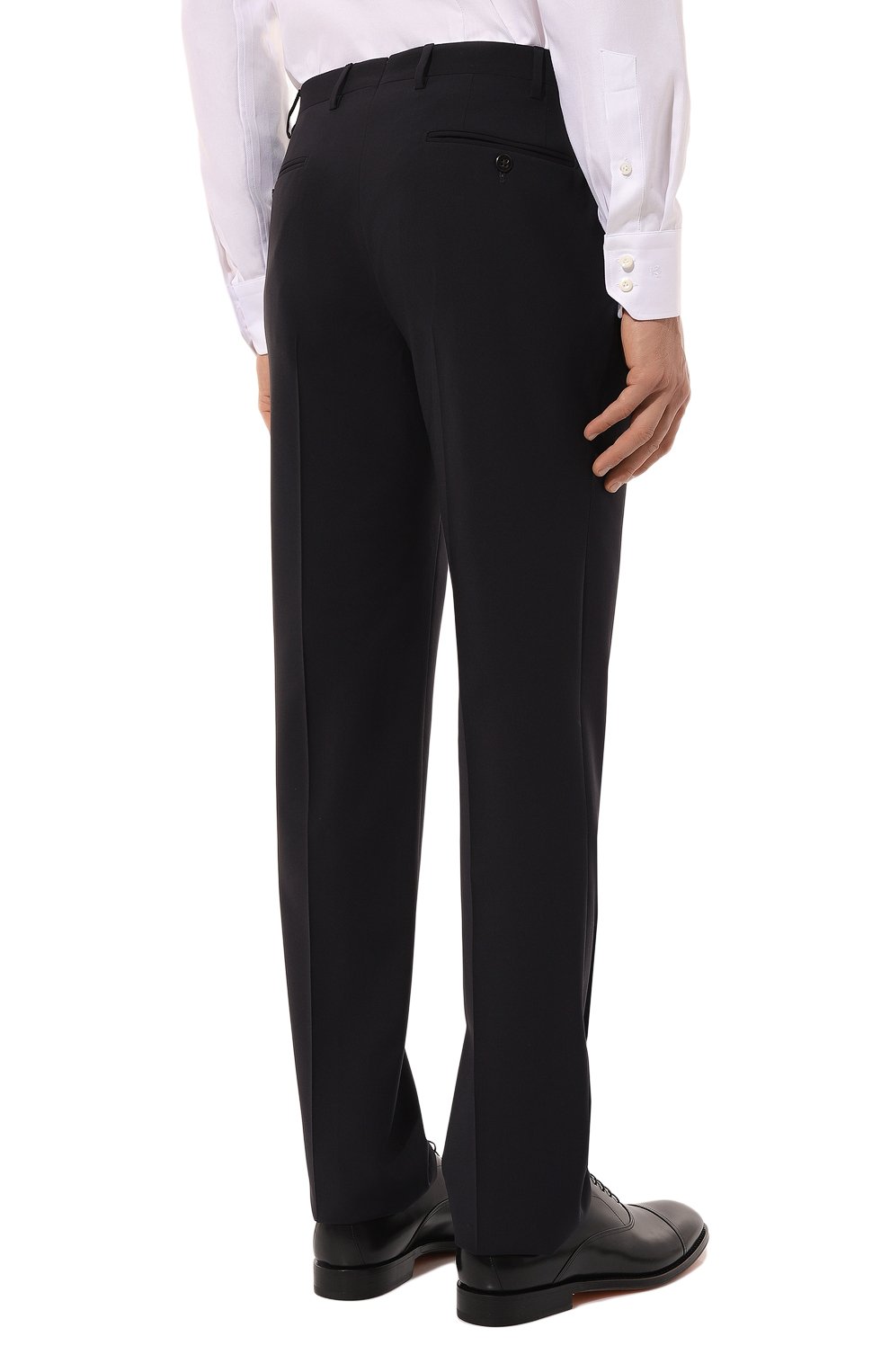 Шерстяной костюм CORNELIANI, арт. 936008-9318563_SET, фото 7