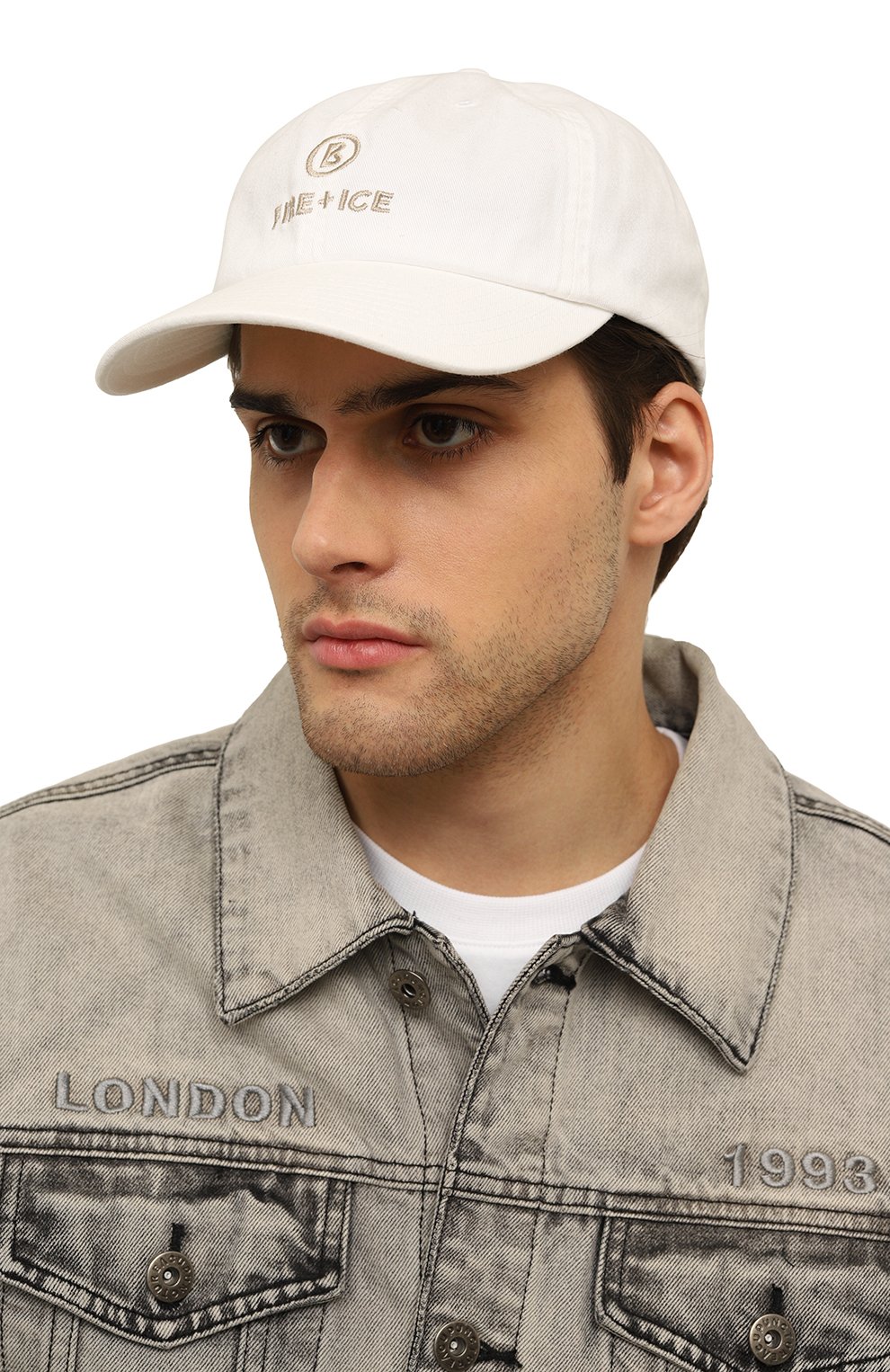 Хлопковая бейсболка BOGNER FIRE+ICE, арт. 94128095, фото 2