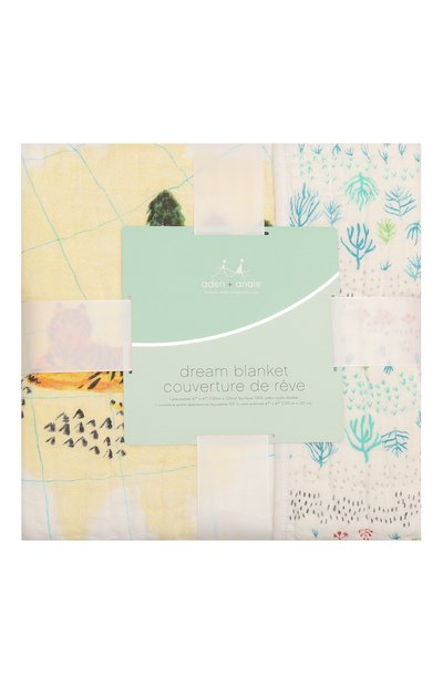 Муслиновое одеяло ADEN+ANAIS, арт. 6145, фото 1