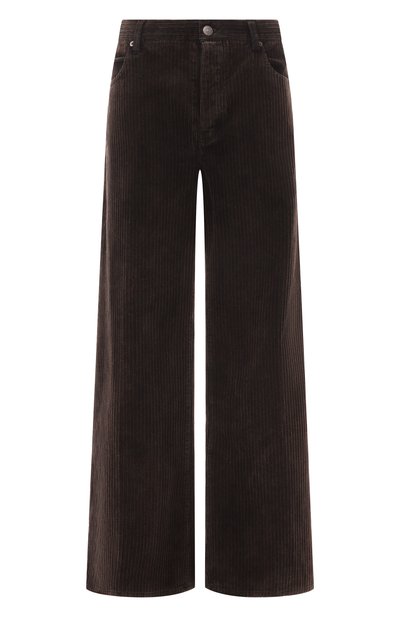 Женские вельветовые брюки the corduroy loose FRAME DENIM, арт. 2002200