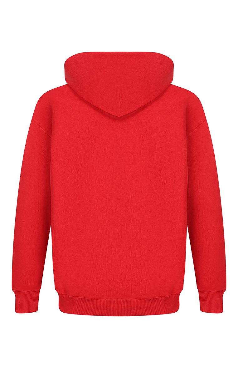 Хлопковое худи VTMNTS, арт. VL20HD100R, фото 2