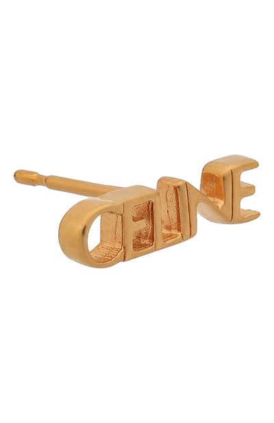 Моносерьга CELINE, арт. 46Y236BRA, фото 3