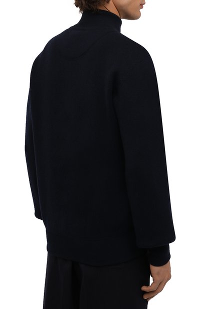 Кашемировый кардиган PRADA, арт. UMG067-1YB5-F0008-212, фото 4