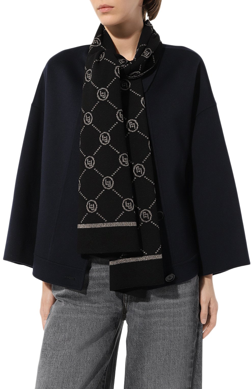 Шарф LIU JO, арт. TF3293/MA63L, фото 2