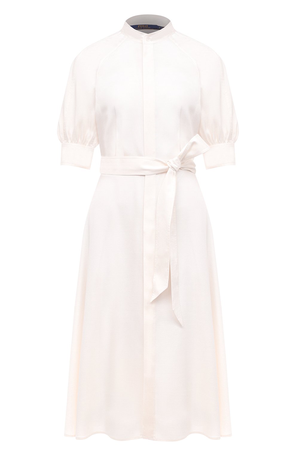 Шелк овое платье POLO RALPH LAUREN, арт. 211800583, фото 1