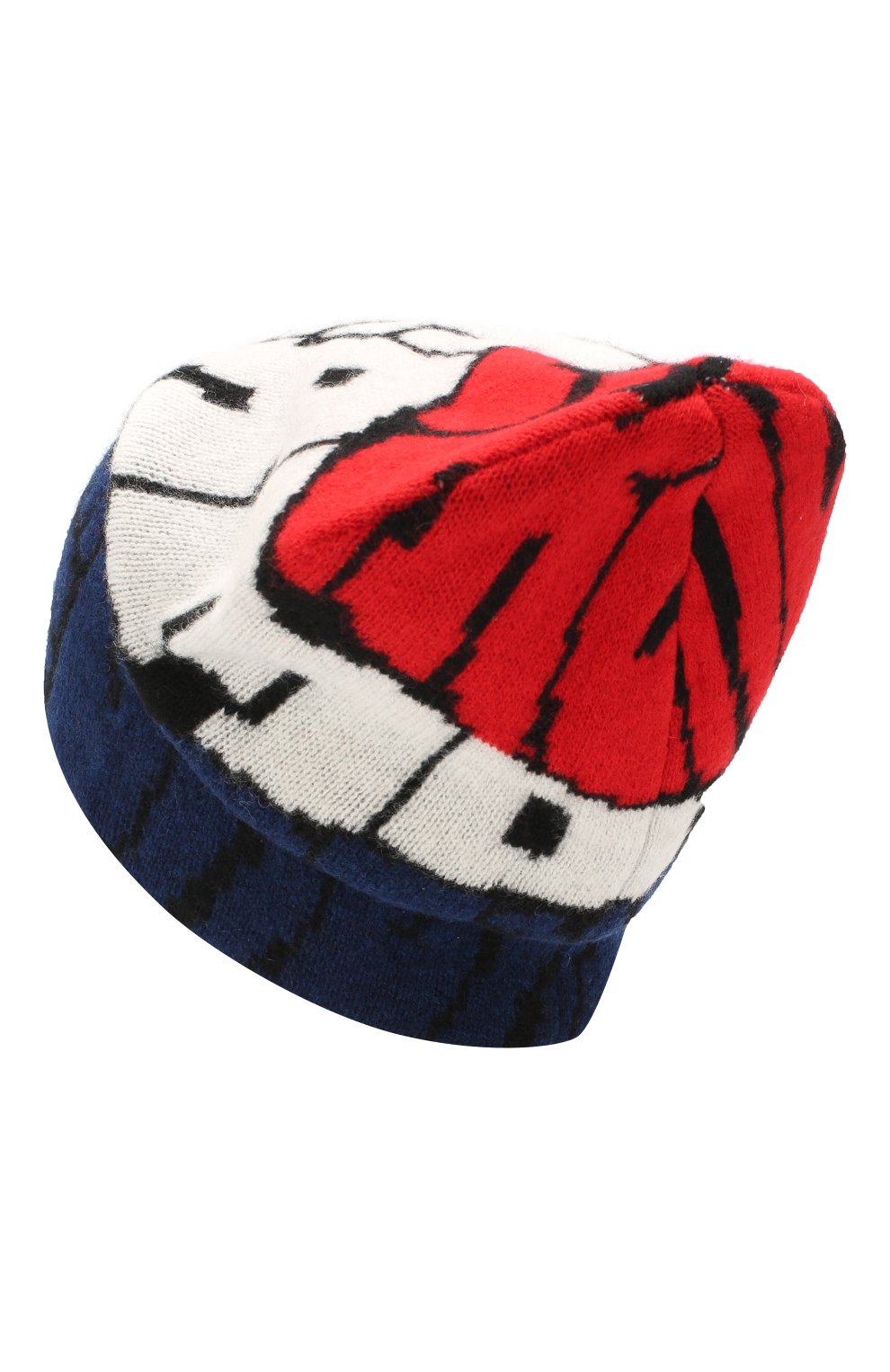 Шапка из смеси шерсти и кашемира MONCLER, арт. E2-097-99207-00-A9158, фото 2