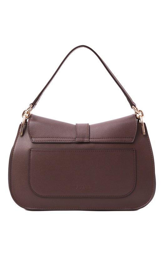 Сумка Furla Flow medium Furla WB00996/BX2045 Коричневый  WB00996/BX2045 Фото 6