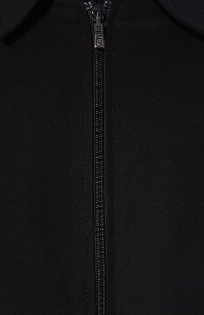 Шерстяной бомбер ZILLI, арт. A0MBR0M0200VEF000_SET, фото 5