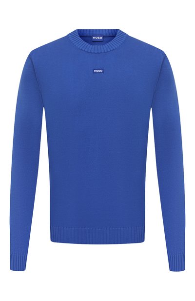 Хлопковый джемпер HUGO BLUE, арт. 50514698, фото 1